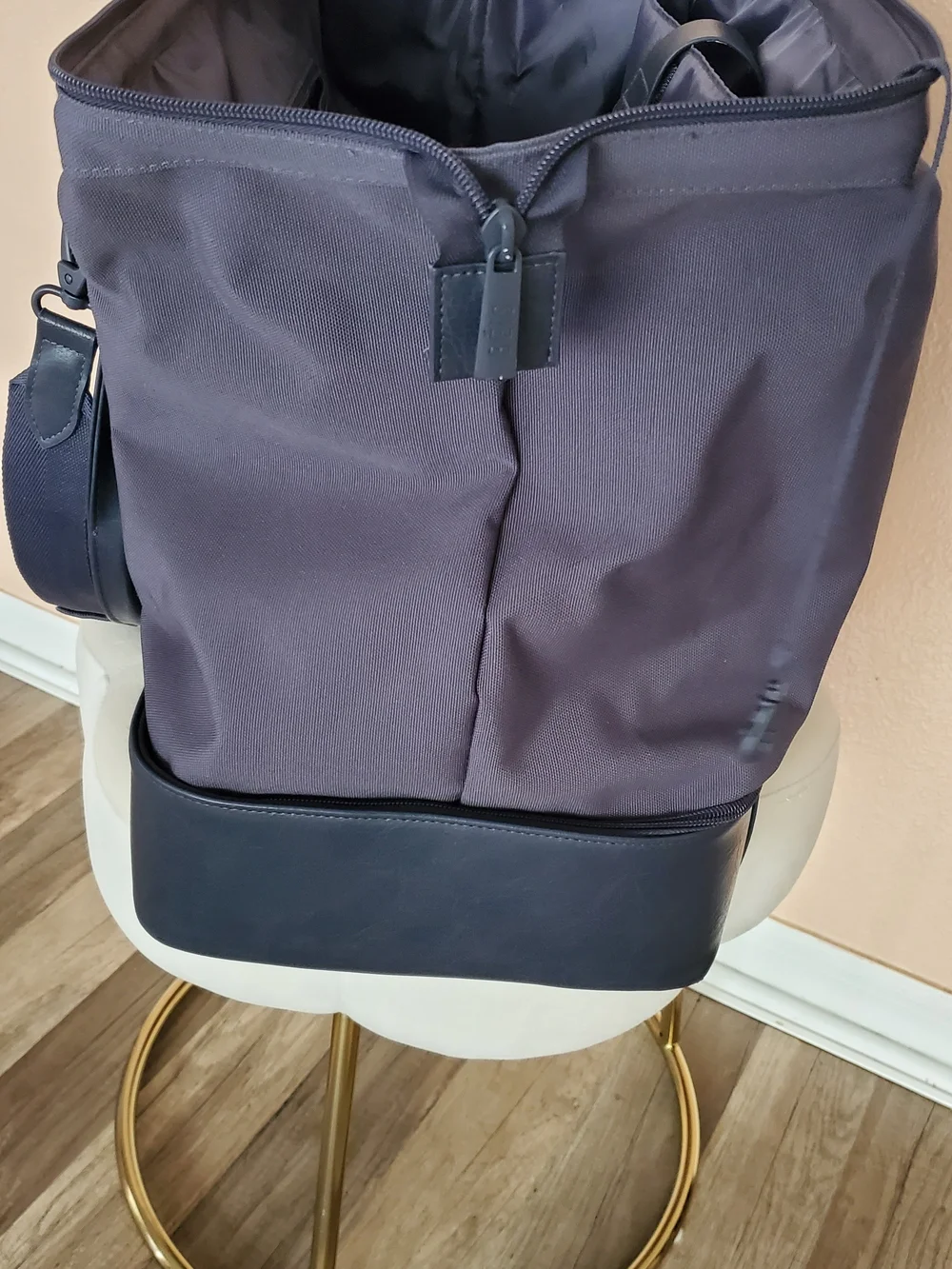 BÉIS Travel Back Bag Laptop & Shoes Carry On Trolley Sleeve